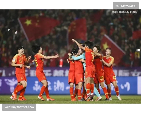 韩国女足一平一负出线形势严峻 末轮需全力争胜